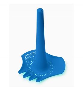 Многофункциональная игрушка для песка и снега Quut Triplet. Цвет: глубокий синий (Deep Blue).
