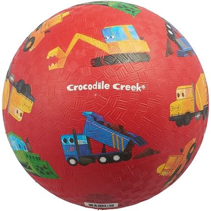 Crocodile Creek Мяч 7''/Маленький строитель
