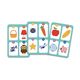 DJECO Детская настольная картонная Игра Объясни другу 4 предмета 05094