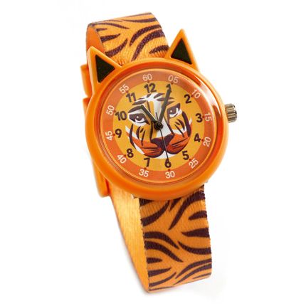 DJECO DD00425 Часы наручные Тигр