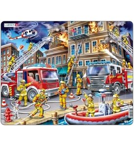 LARSEN US21 - Пожарные
