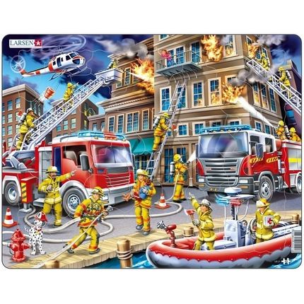 LARSEN US21 - Пожарные