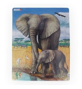 LARSEN D8 - Слон