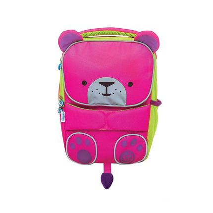 TRUNKI Рюкзак детский Toddlepak Бэтси, розовый 0326-GB01