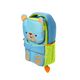 TRUNKI Рюкзак детский Toddlepak Берт, голубой 0325-GB01