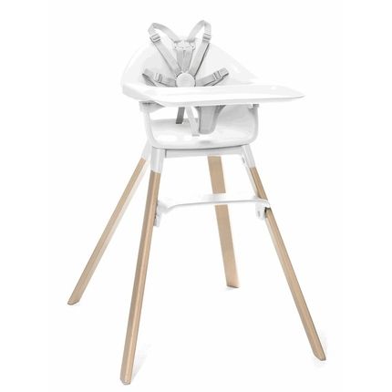 Стульчик Stokke (Стокке) Clikk White 552004