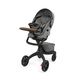 Коляска 2 в 1 Stokke XPLORY X Black/Modern grey 571402/572102