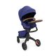 Коляска 2 в 1 Stokke XPLORY X Black/Royal blue 571403