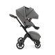 Коляска 2 в 1 Stokke XPLORY X Black/Modern grey 571402/572102