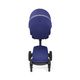 Коляска 2 в 1 Stokke XPLORY X Black/Royal blue 571403