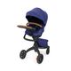 Коляска 2 в 1 Stokke XPLORY X Black/Royal blue 571403