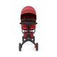 Коляска 2 в 1 Stokke XPLORY X Black/Ruby red 571404/572104