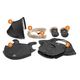 Комплект зимний универсальный Stokke Winter Kit Onyx Black 531101