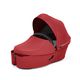 Коляска 2 в 1 Stokke XPLORY X Black/Ruby red 571404/572104