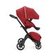 Коляска 2 в 1 Stokke XPLORY X Black/Ruby red 571404/572104