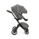 Коляска 2 в 1 Stokke XPLORY X Black/Modern grey 571402/572102