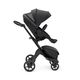 Коляска прогулочная Stokke XPLORY X Black/Rich black 571401/572101