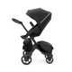 Коляска прогулочная Stokke XPLORY X Black/Rich black 571401/572101