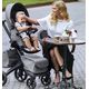 Коляска 2 в 1 Stokke XPLORY X Black/Modern grey 571402/572102