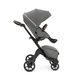 Коляска 2 в 1 Stokke XPLORY X Black/Modern grey 571402/572102