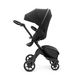 Коляска прогулочная Stokke XPLORY X Black/Rich black 571401/572101