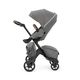 Коляска 2 в 1 Stokke XPLORY X Black/Modern grey 571402/572102