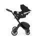 Коляска прогулочная Stokke XPLORY X Black/Rich black 571401/572101