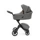 Коляска 2 в 1 Stokke XPLORY X Black/Modern grey 571402/572102