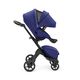 Коляска 2 в 1 Stokke XPLORY X Black/Royal blue 571403