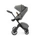 Коляска 2 в 1 Stokke XPLORY X Black/Modern grey 571402/572102