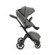 Коляска 2 в 1 Stokke XPLORY X Black/Modern grey 571402/572102