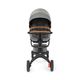 Коляска 2 в 1 Stokke XPLORY X Black/Modern grey 571402/572102