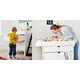 Комод Stokke Home Dresser пеленальный Natural 407703/407803