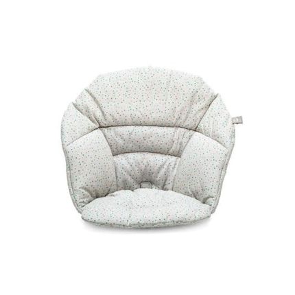 Подушка Stokke для стульчика Clikk Grey Sprinkles 552201