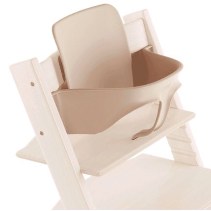 Сиденье Stokke Tripp Trapp Baby Set для стульчика Natural 159301