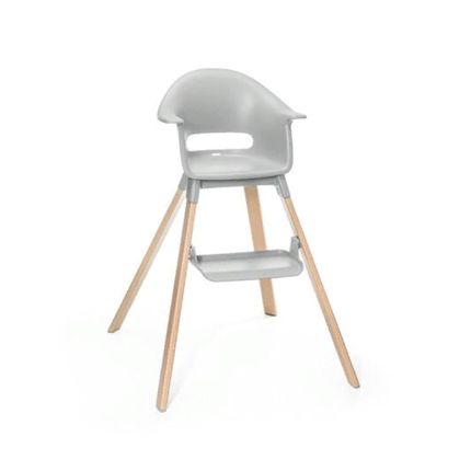 Стульчик Stokke Clikk Cloud Grey 552001