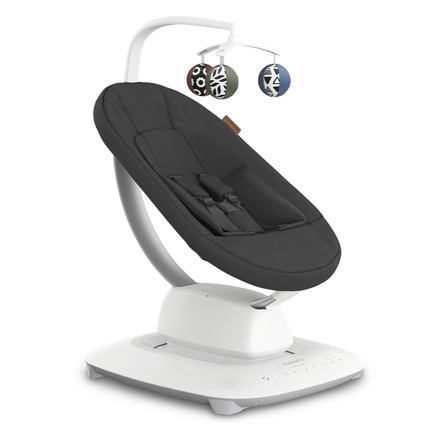 Кресло-качалка UPPAbaby Mamaroo Jake - Charcoal Melange