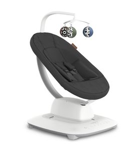 Кресло-качалка UPPAbaby Mamaroo Jake - Charcoal Melange