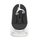Кресло-качалка UPPAbaby Mamaroo Jake - Charcoal Melange