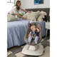 Кресло-качалка UPPAbaby Mamaroo Wells - Dark Taupe Melange