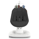 Кресло-качалка UPPAbaby Mamaroo Jake - Charcoal Melange