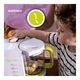 Agu Baby Пароварка блендер для детского питания, процессор 5 в 1 Octopy