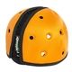 SafeheadBABY Мягкая шапка-шлем для защиты головы . Божья коровка. Цвет: оранжевый 12005