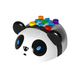 Игрушка интерактивная программируемая Apitor Робот Панда. alilo-apitorpanda Игрушка интерактивная программируемая Apitor Робот Панда. alilo-apitorpanda
