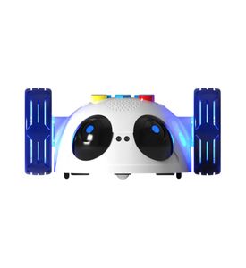 Игрушка интерактивная программируемая Apitor Робот Колёсик. alilo-apitorwheels
