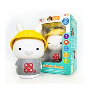 Зайка-Кроха alilo G9. Цвет: серый. Арт. 60067