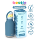 Асобу Бутылка для Х/Г напитков Bestie 460 мл, акула Асобу Бутылка для Х/Г напитков Bestie 460 мл, акула