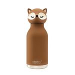 ASOBU Бутылка для Х/Г напитков Bestie 460 мл, лиса 69767 ASOBU Бутылка для Х/Г напитков Bestie 460 мл, лиса 69767