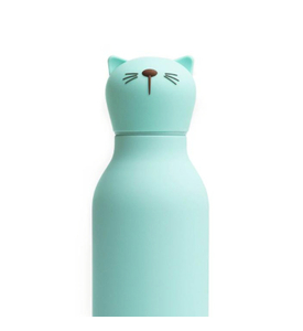 ASOBU 69754 Бутылка для Х/Г напитков Bestie 460 мл, кошка