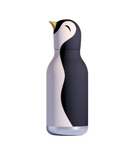 ASOBU 69760 Бутылка для Х/Г напитков Bestie 460 мл, пингвин